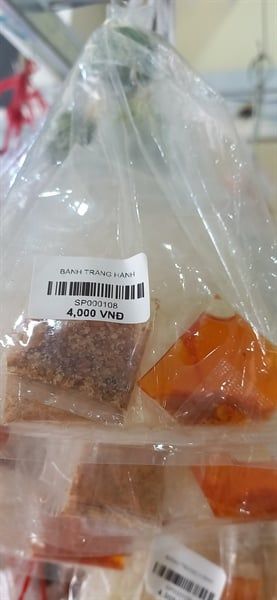 BÁNH TRÁNG HÀNH