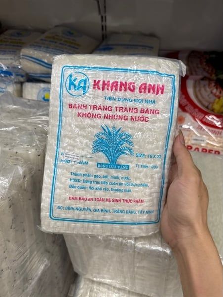BÁNH TRÁNG KHANG ANH 120g