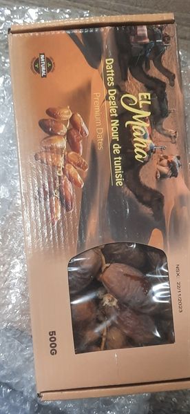 CHÀ LÀ KHÔ NGUYÊN TRÁI TUNISIA 100% NATURAL 500G
