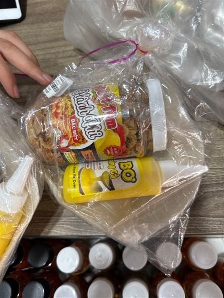 COMBO BƠ MUỐI HÀNH