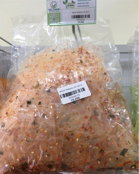 BÁNH TRÁNG LÁT BÒ S