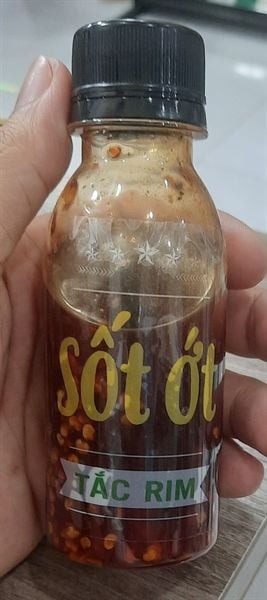 SỐT ỚT TẮC RIM
