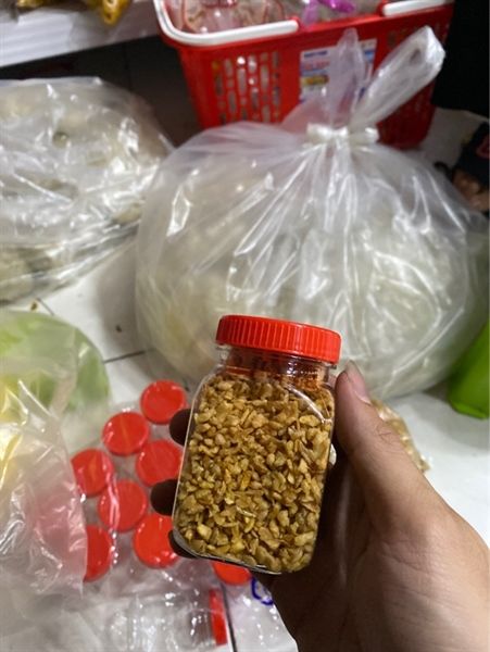 TỎI PHI HŨ NHÍ