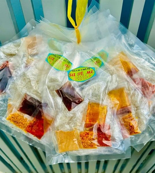 SỐT ME THẬP CẨM