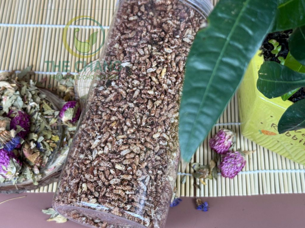 Gạo Lức Rong Biển