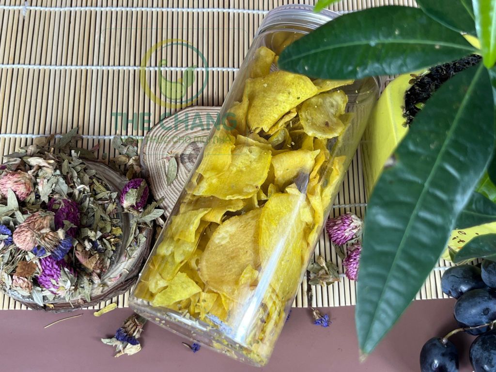Khoai Vàng Mật Ong