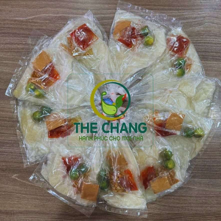 Bánh Tráng Ớt Mật Ong