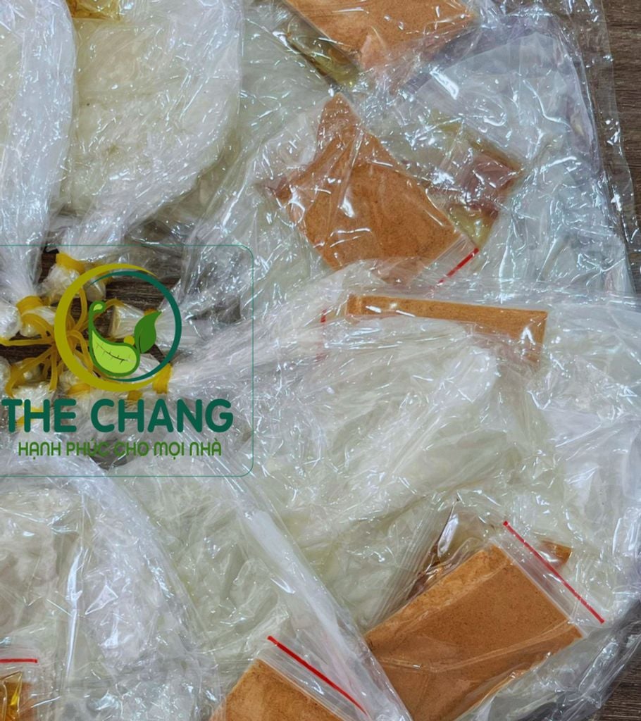 Bánh Tráng Muối Bò