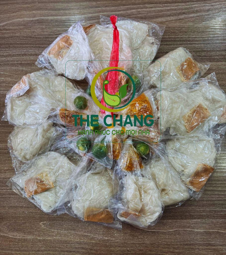 Bánh Tráng Tắc Hành Phi