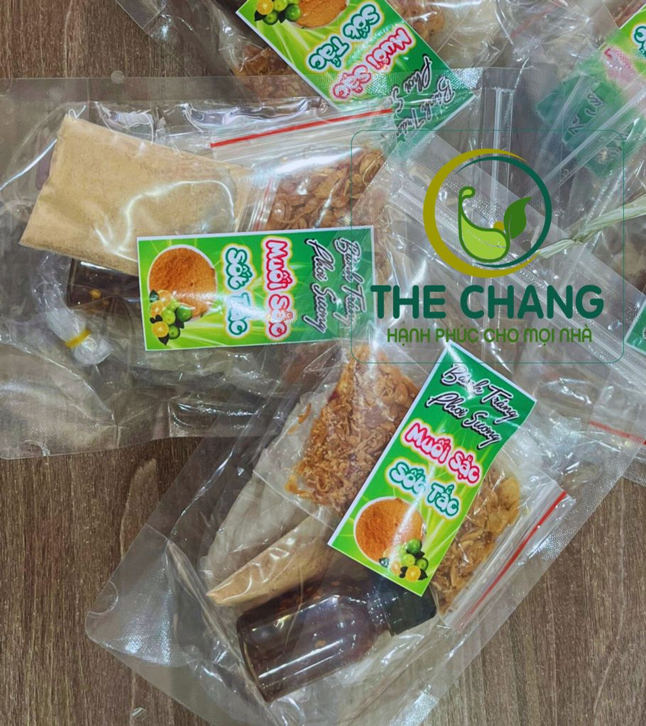 Bánh Tráng Muối Sặc Sốt Tắc