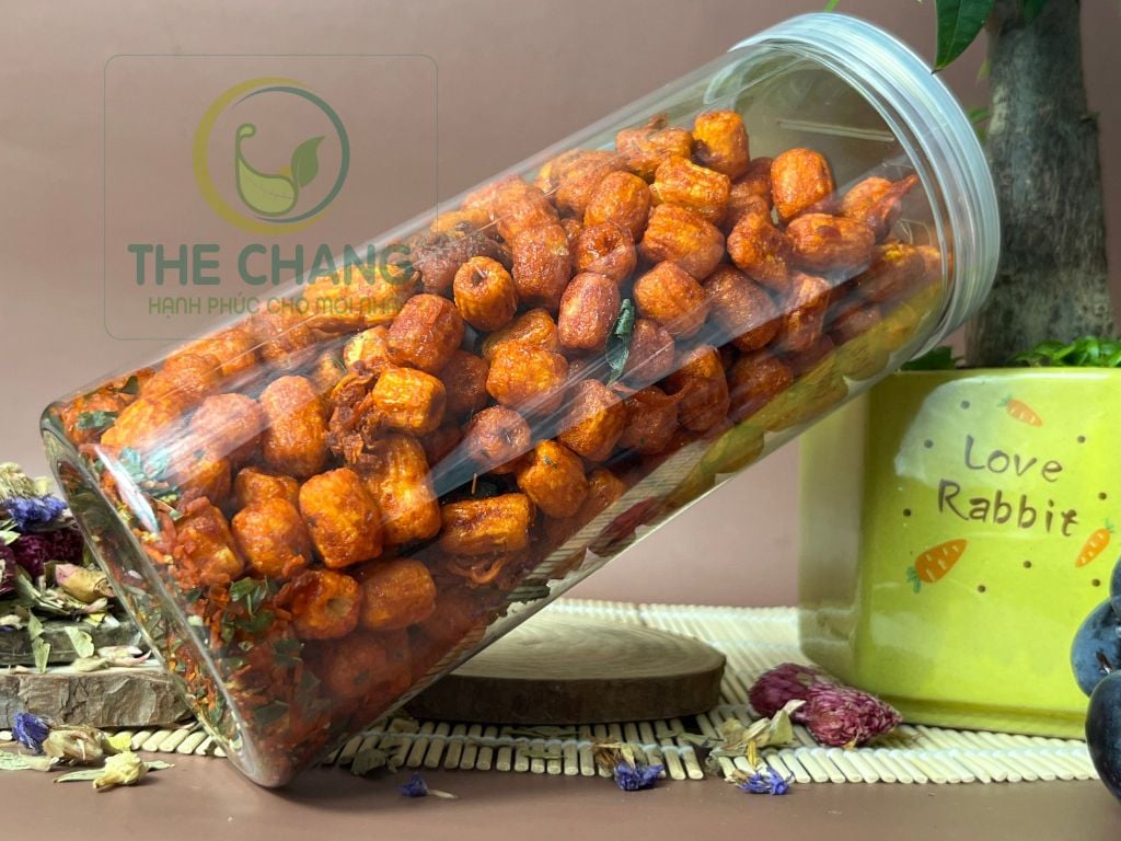 Nui Mix Bò Lá Chanh