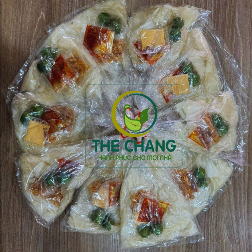 Bánh Tráng Ớt Hành Phi