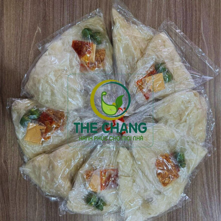 Bánh Tráng Ớt Hành Phi