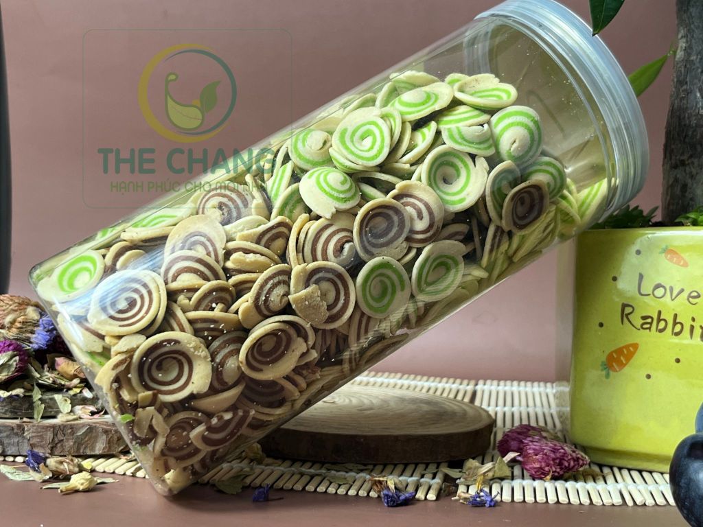 Bánh Tai Heo Mix 2 Vị