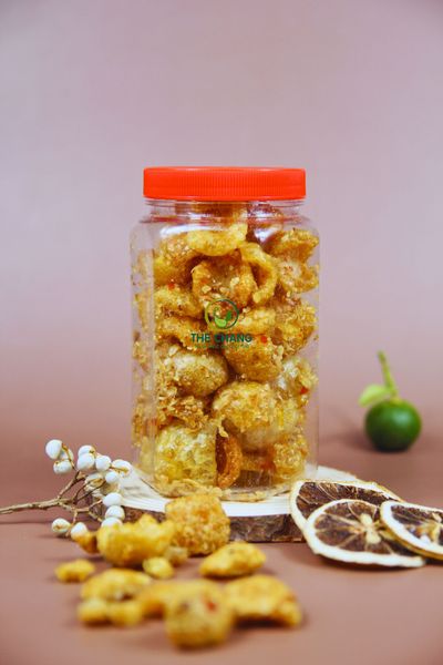 DA HEO TỎI ỚT