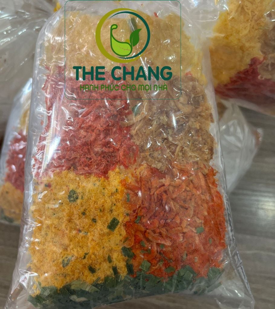 Bánh Tráng Trộn