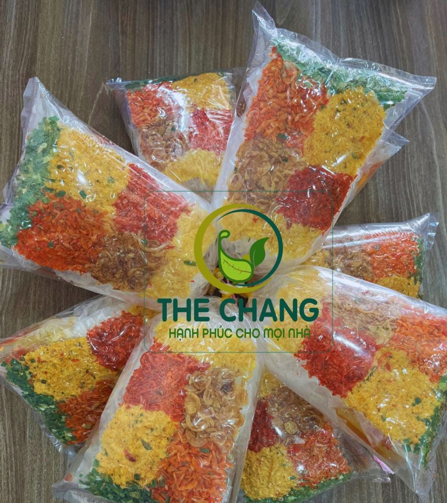 Bánh Tráng Trộn