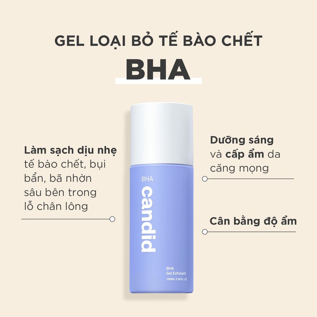 Combo Retinol 1.0 và BHA