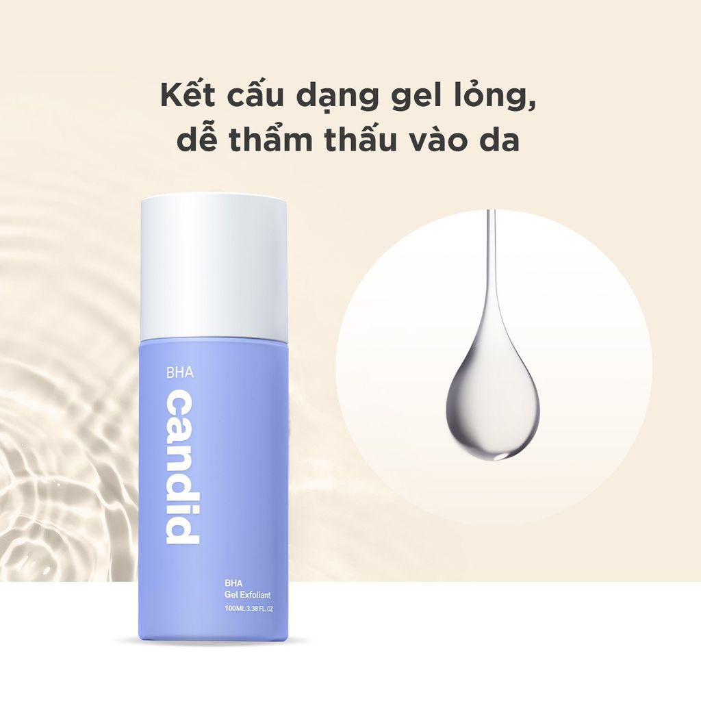 Combo Retinol 1.0 và BHA