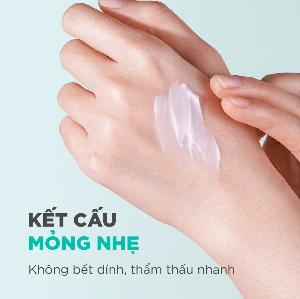 Kem dưỡng ẩm phục hồi B5 Cica