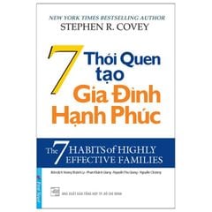 7 Thói quen tạo gia đình hạnh phúc