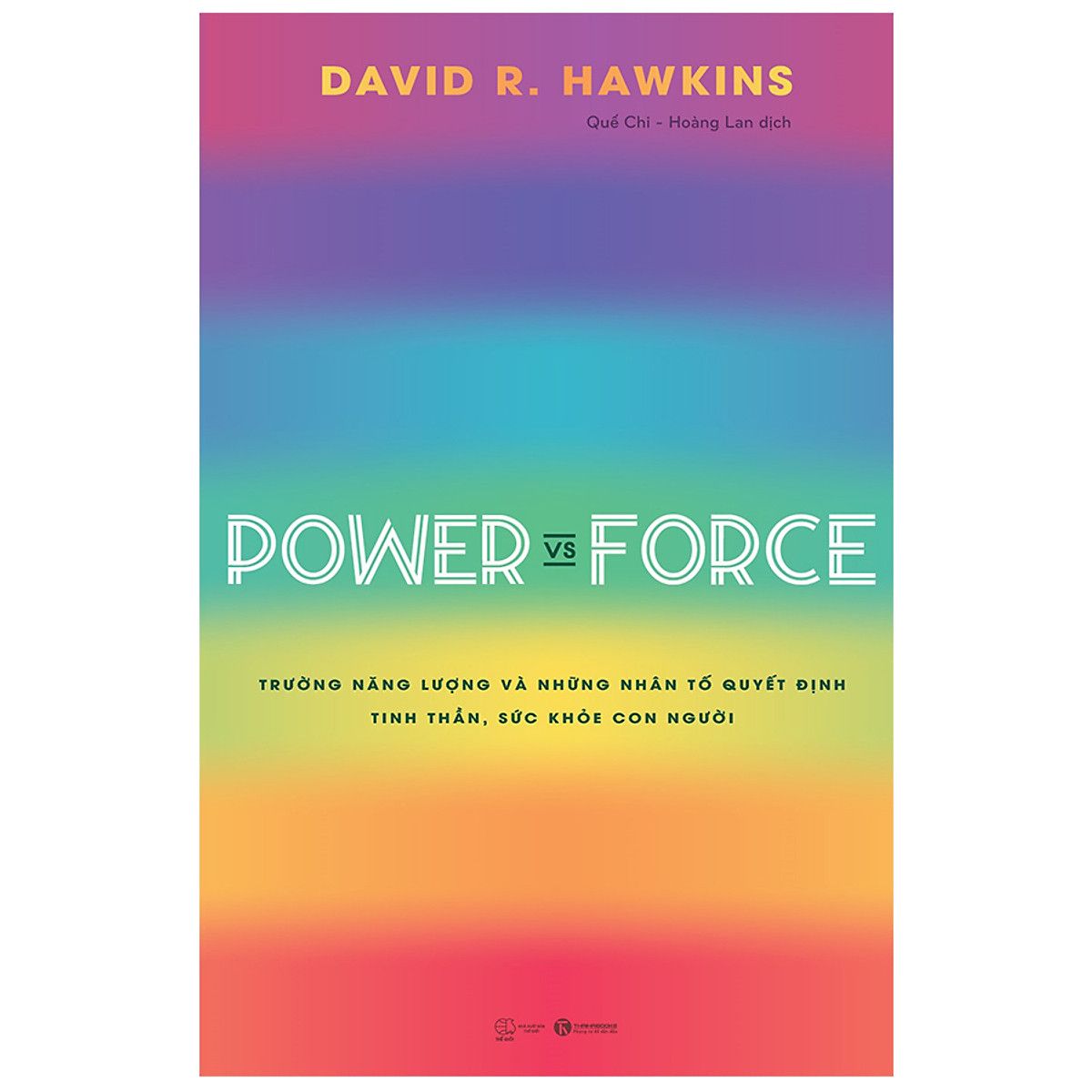 book review power vs force