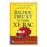Bài học diệu kỳ từ chiếc xe rác (Khổ lớn)