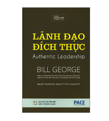 Lãnh đạo đích thực (Bìa cứng)