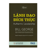 Lãnh đạo đích thực (Bìa cứng)