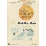 Thơ từng ôm và mặt trời từng hạt