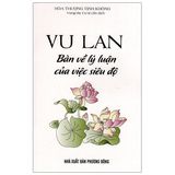 Vu lan - Bàn về lý luận của việc siêu độ