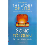 Sống tối giản