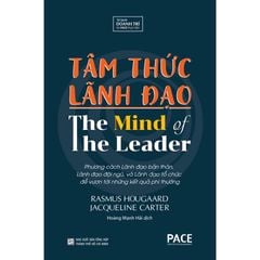 Tâm thức lãnh đạo (The Mind Of The Leader)