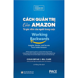 Cách quản trị của AMAZON