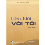 Như nói với tôi