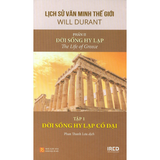 LSVMTG - Phần 2 - Đời sống Hy Lạp - Tập 1: Đời sống Hy Lạp cổ đại (Bìa cứng)