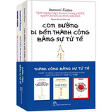 Combo Con đường đi đến thành công (Bộ/3C)
