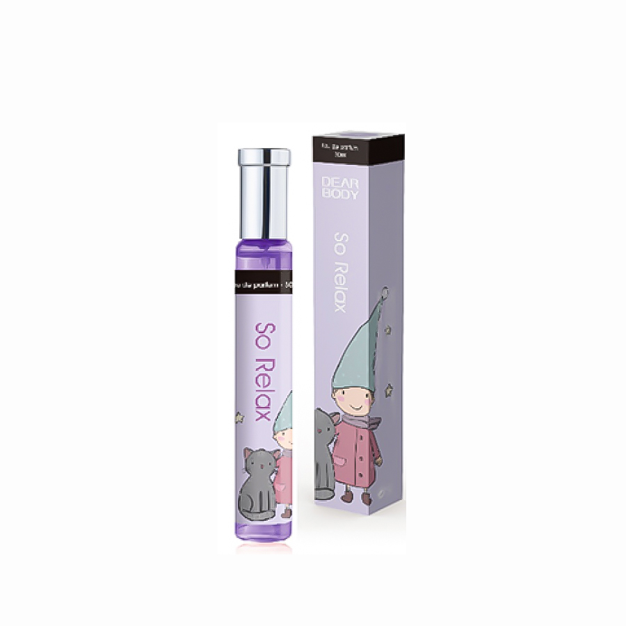  Nước Hoa So Relax Perfume 30ml (Limited Edition) 