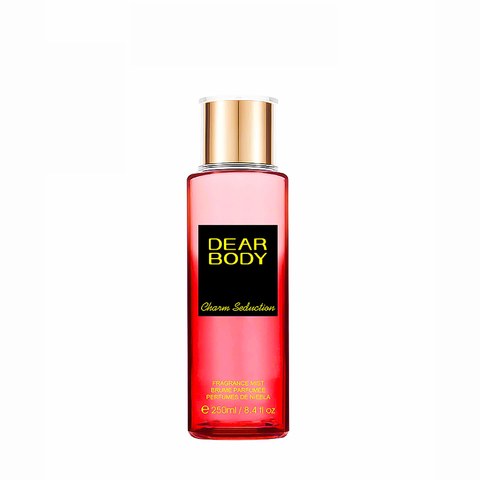  Xịt Thơm Toàn Thân Charm Seduction Fragrance Body Mist 250ml (Limited Edition) 