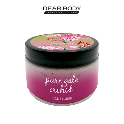  Tẩy Tế Bào Chết Toàn Thân Pure Gala Orchid Body Scrub 350ml 