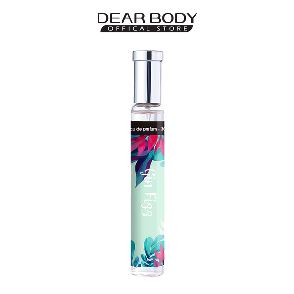  Nước Hoa Gin Fizz Perfume 30ml 