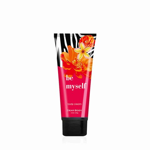  Kem Dưỡng Thể Nước Hoa Be Myself Body Cream - Thơm Lâu Mềm Mịn Da 226g 