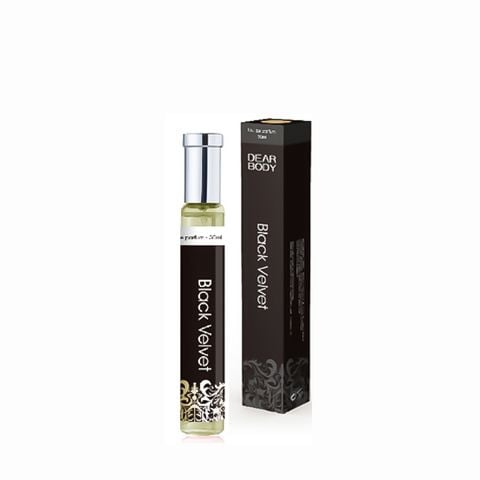  Nước Hoa Black Velvet Perfume 30ml 