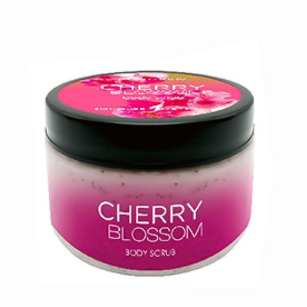  Tẩy Tế Bào Chết Toàn Thân Cherry Blossom Body Scrub 350ml 