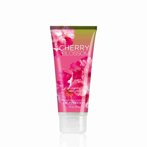  Kem Dưỡng Da Tay Nước Hoa Cherry Blossom Hand Lotion - Thơm Lâu Mềm Mịn 59ml 