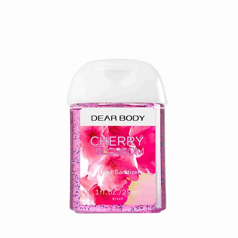  Gel Rửa Tay Khô Nước Hoa Cherry Blossom Hand Sanitizer  29ml 