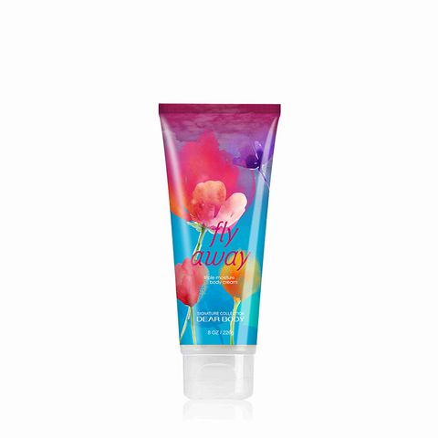  Kem Dưỡng Thể Nước Hoa Fly Away Body Cream - Thơm Lâu Mềm Mịn Da 226g 