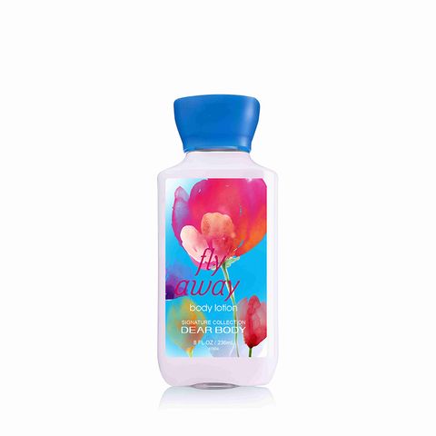  Sữa Dưỡng Thể Nước Hoa Fly Away Body Lotion - Thơm Lâu Mềm Mịn Da 236ml 