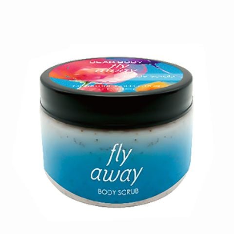  Tẩy Tế Bào Chết Toàn Thân Fly Away Body Scrub 350ml 