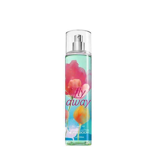  Xịt Thơm Toàn Thân Fly Away Fine Fragance Body Mist 236ml 